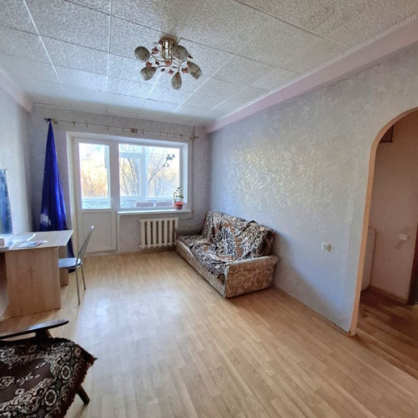 Фото Продам 1-к квартиру на кв. Волкова, г. Луганск