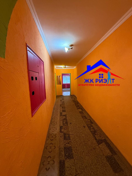 Двухкомнатная квартира на кв. Ленинского Комсомола