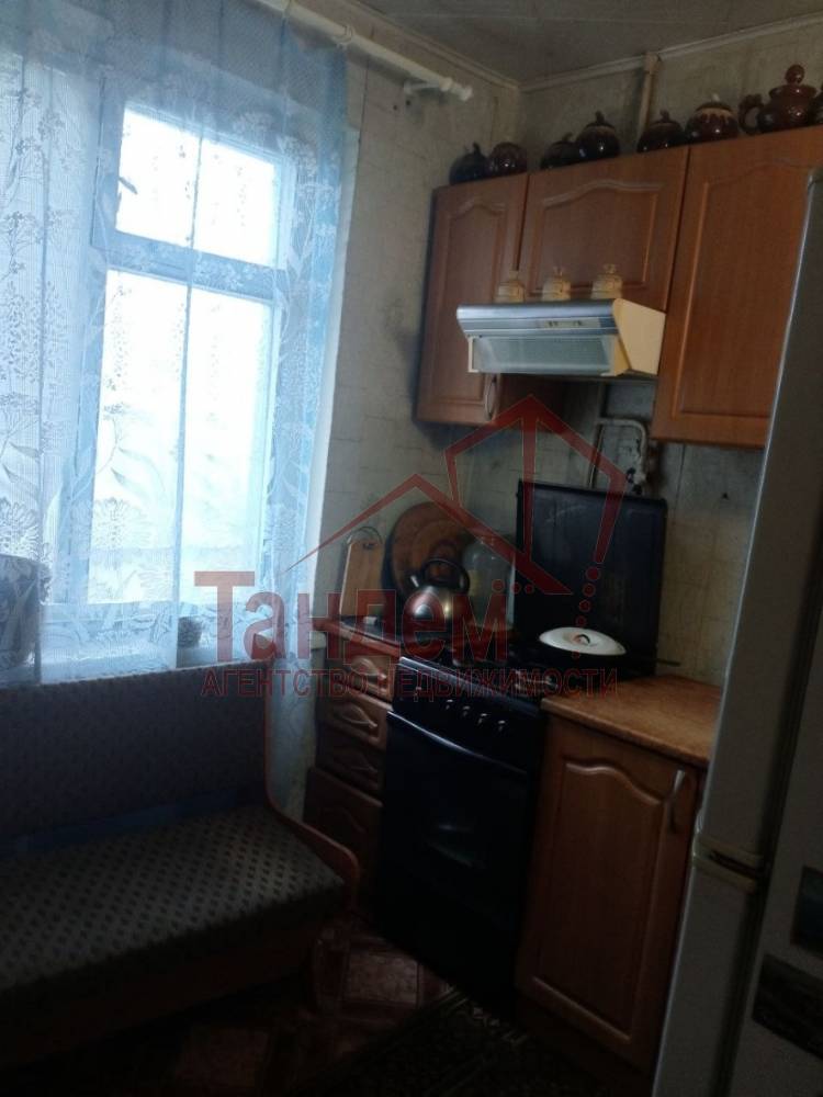 Фото Продажа просторной 3-комнатной квартиры - Объект №358