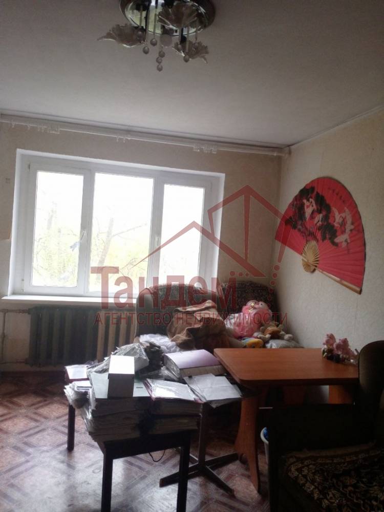 Фото Продажа просторной 3-комнатной квартиры - Объект №358