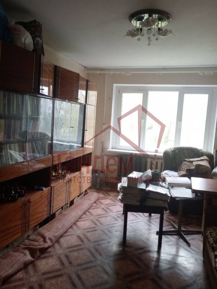 Фото Продажа просторной 3-комнатной квартиры - Объект №358