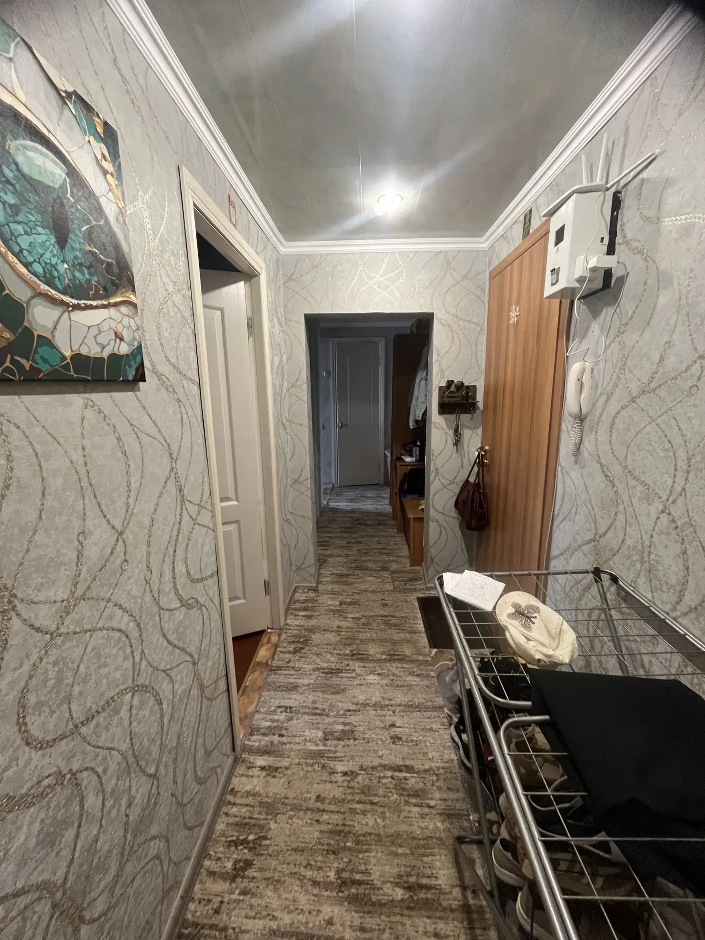 Фото №1119 Продаётся 2 комн. кв-ра, ул. Дунауйварошская, р-н “Наш пекарь”
