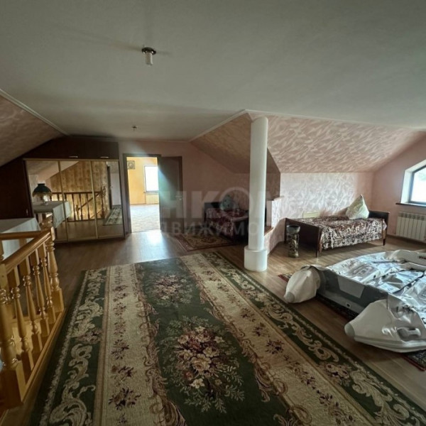 Фото Дом 190м2 + СТО переулок Семенова камброд