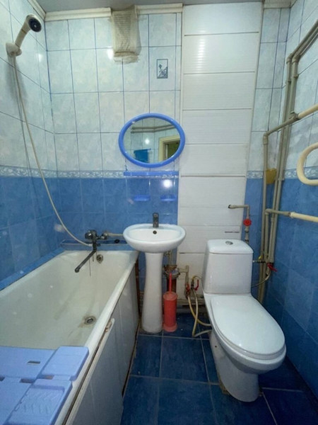 Фото 1-к квартира с автономным отоплением г.Алчевск#1447