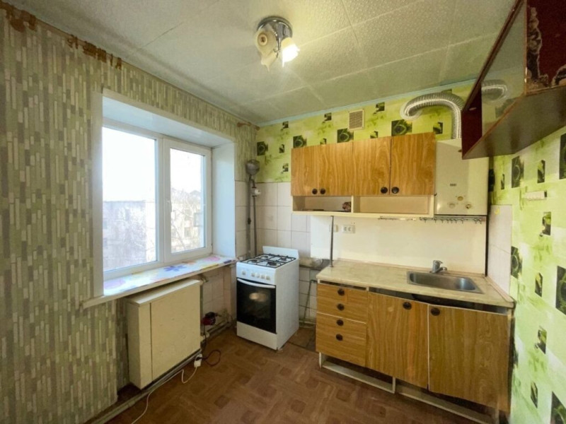 Фото 1-к квартира с автономным отоплением г.Алчевск#1447