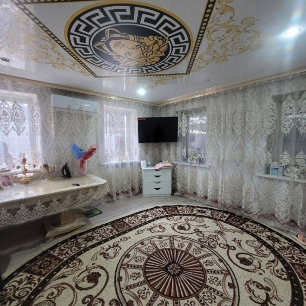 Дом 50м2 п.Тельмана