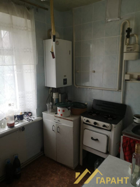 Фото 2- к квартира с автономным отоплением г. Алчевск #963