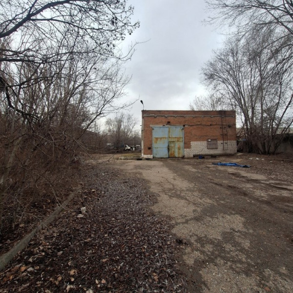 Фото База 3764м2 2-я Краснознаменная