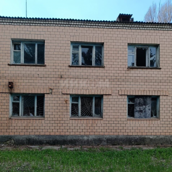 Продам помещение 900м2 пос. Николаевка/Станица-Луганская