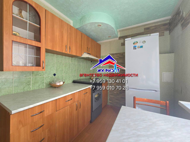 Фото Двухкомнатная квартира в городе Счастье