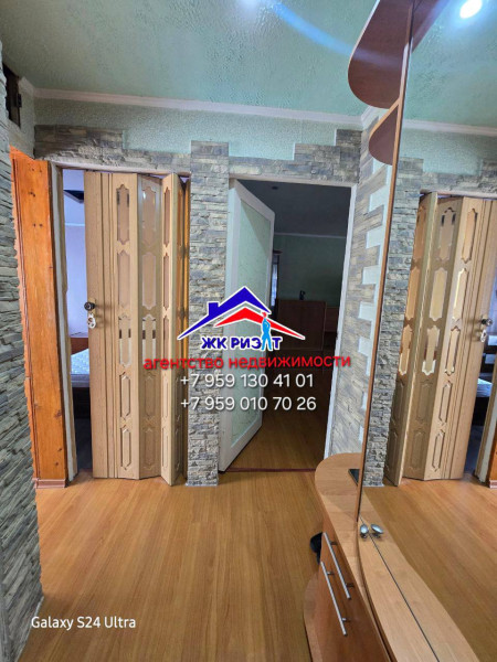 Фото Двухкомнатная квартира в городе Счастье