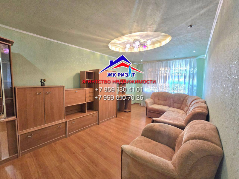 Фото Двухкомнатная квартира в городе Счастье