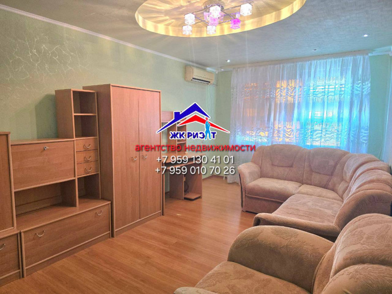 Фото Двухкомнатная квартира в городе Счастье