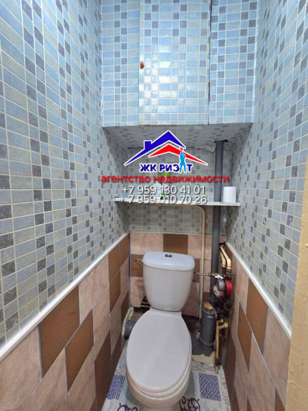 Фото Двухкомнатная квартира в городе Счастье