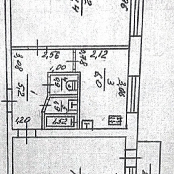 Фото Продам 2-х комнатную квартиру Острая Могила р-н ВВАУШ