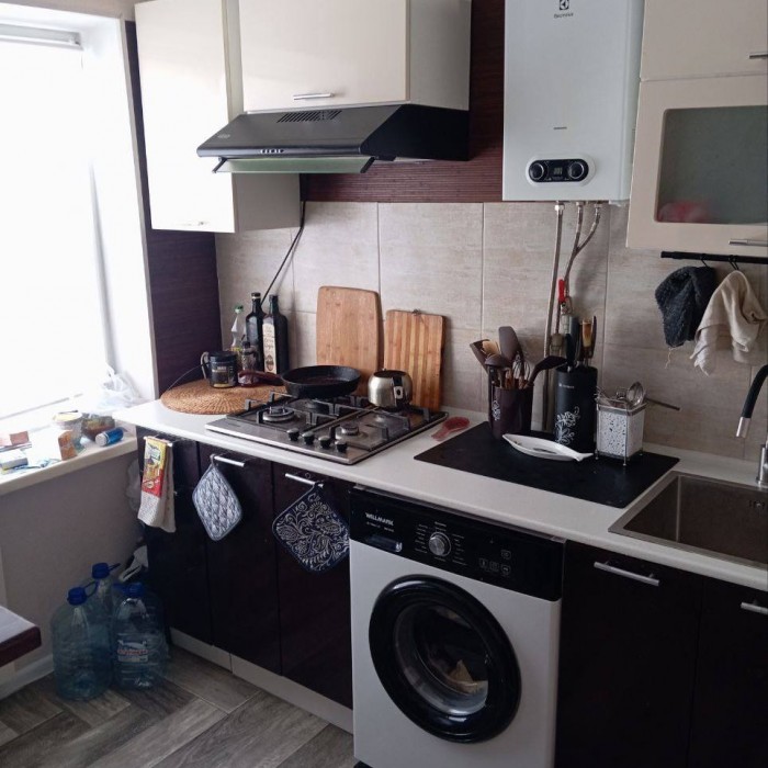 Продам 1 комнатную квартиру квартал ГБК
