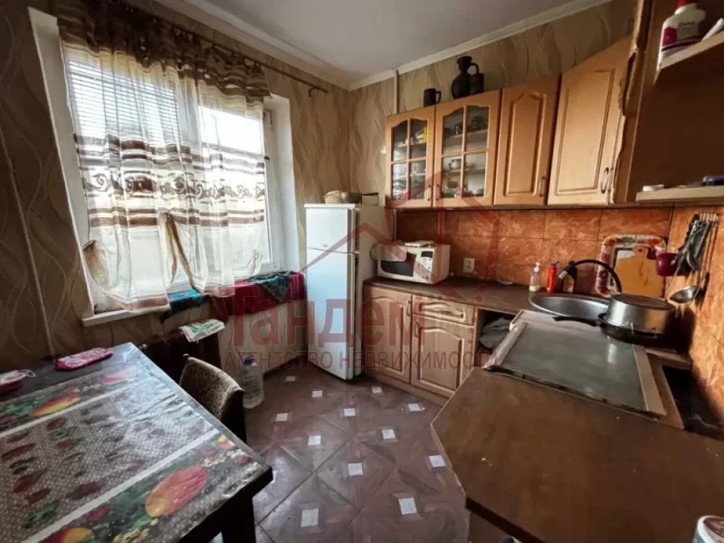 Квартира 53 м² в девятиэтажке Луганск - Объект №486