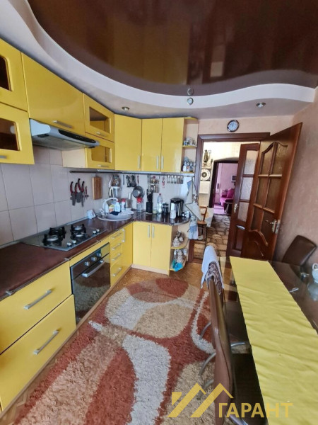 3-к квартира с большой кухней г.Алчевск#1407