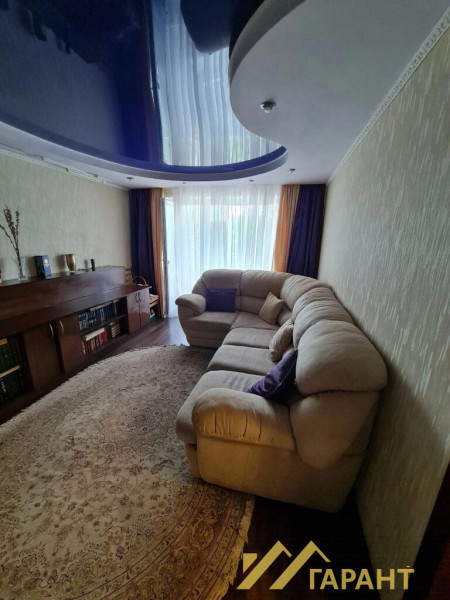 Фото 3-к квартира с большой кухней г.Алчевск#1407