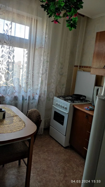 1-комнатная квартира, кв. Степной