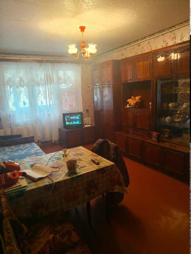 Фото Квартира г. Стаханов (ул. Карбышева, д. 7) – ПРОДАНА!