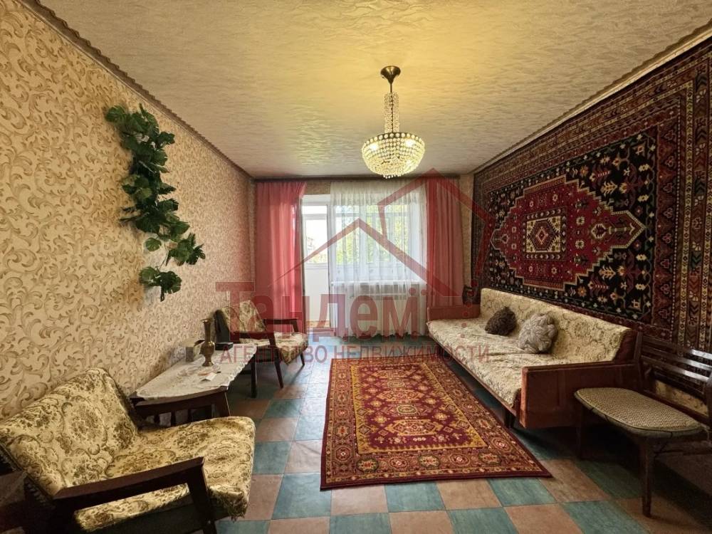 Фото 3 комнатная 51м2 4/5эт кв. 50 лет Октября г. Луганск - Объект №347