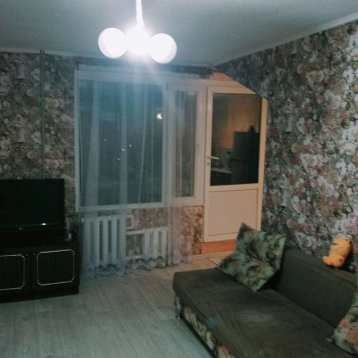 Фото Сдам однокомнатную квартиру на кв. Солнечном
