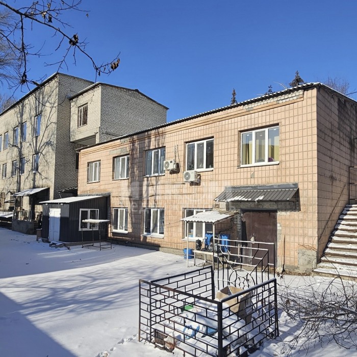 Продам базу по ул. Руднева, 1277м2