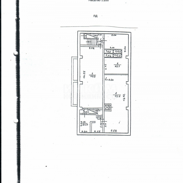 Фото Продам базу по ул. Руднева, 1277м2