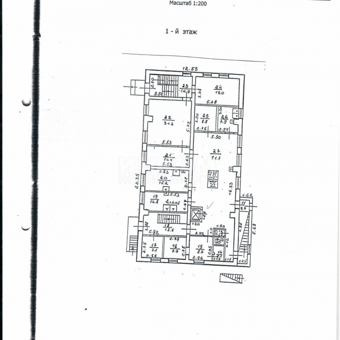 Фото Продам базу по ул. Руднева, 1277м2