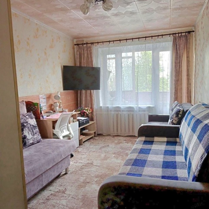 Фото Продаётся 1-ком. квартира на кв. Шевченко, г. Луганск.