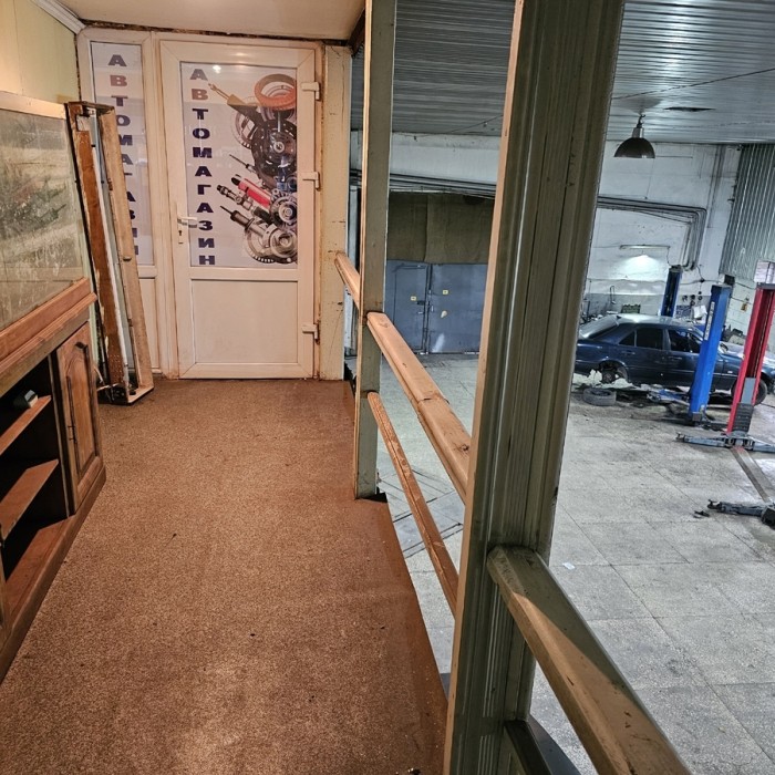 Фото Продам станцию Тех. Обслуживания в г. Луганск