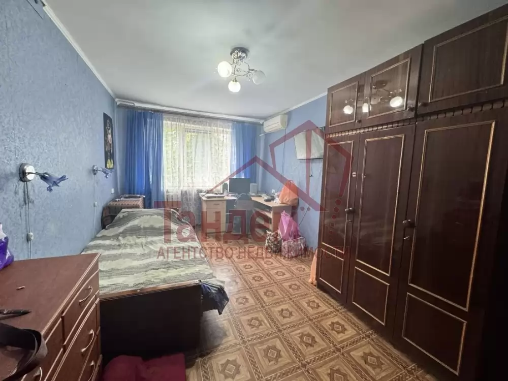 Фото 3 комнатная 61м2. 2/5эт  гор. Острая Могила, Ленинский рн, г. Луганск (ВВАУШ) - Объект №466