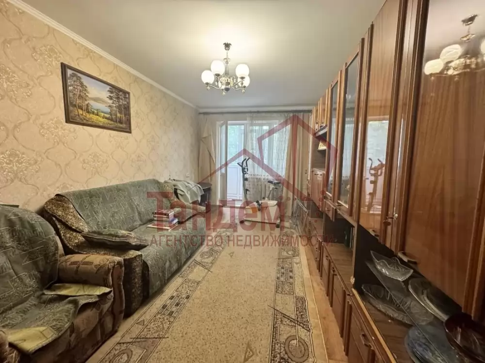 Фото 3 комнатная 61м2. 2/5эт  гор. Острая Могила, Ленинский рн, г. Луганск (ВВАУШ) - Объект №466