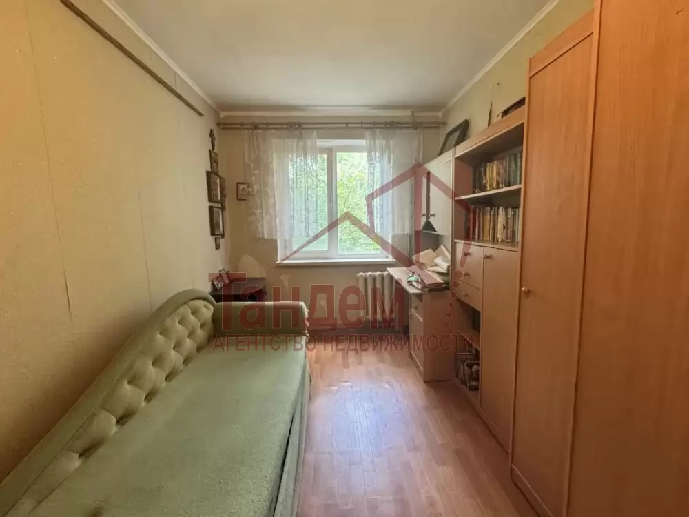Фото 3 комнатная 61м2. 2/5эт  гор. Острая Могила, Ленинский рн, г. Луганск (ВВАУШ) - Объект №466