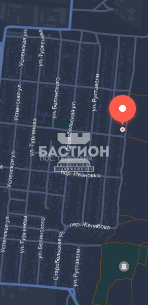 Земельный участок,посёлок Тельмана ул.Макаренко ID:1917291