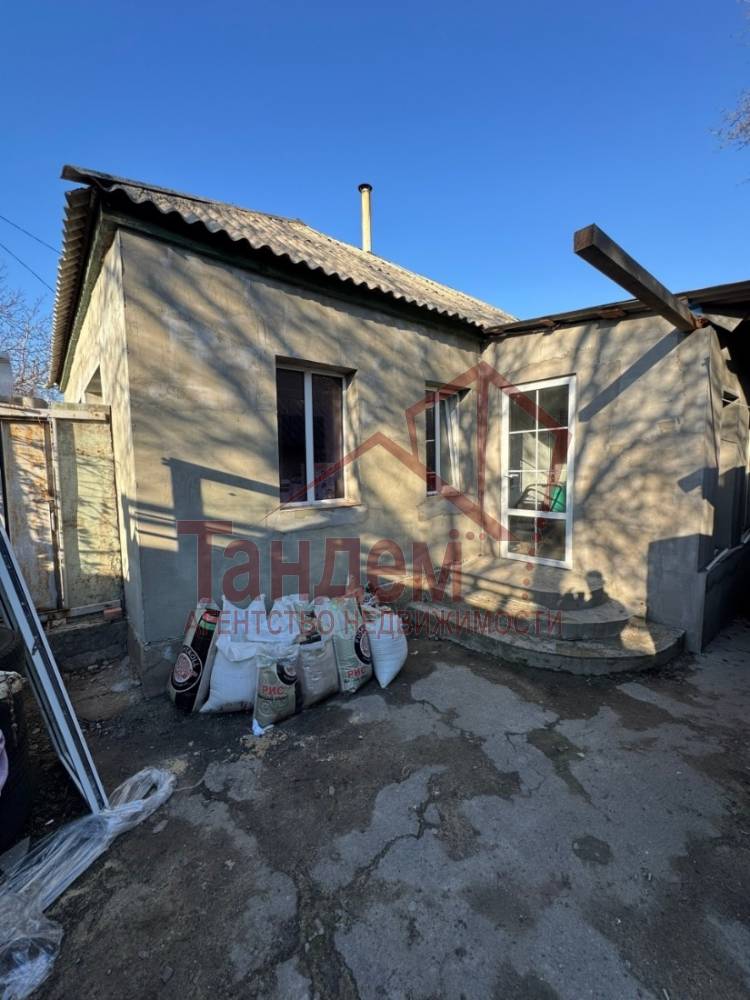 Фото Дом 70м2 + 54м2 пристройка Артемовский район ( 33 школа) г. Луганск. - Объект №218