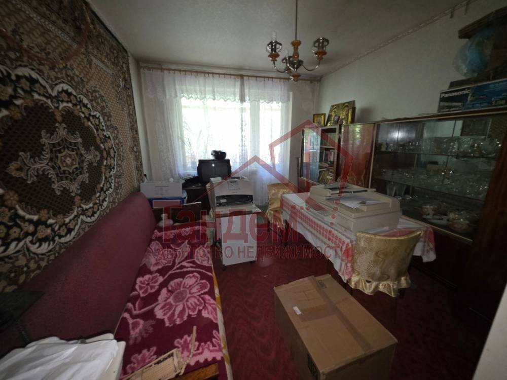 Фото Однокомнатная квартира в Луганске - Объект №420