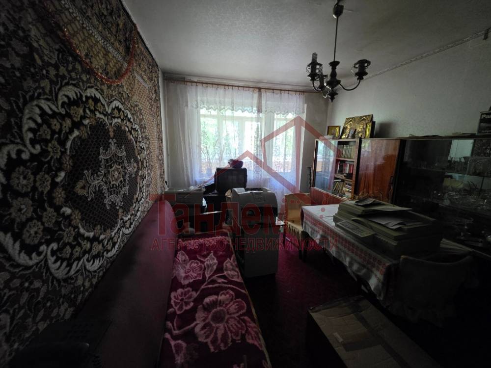Фото Однокомнатная квартира в Луганске - Объект №420