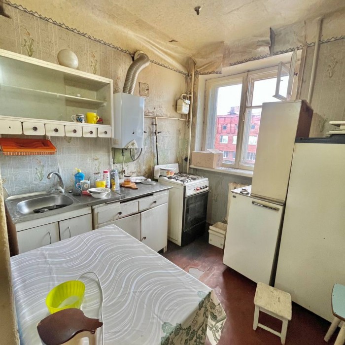 Фото Продам 1-кк на ул. Кирова. 4 этаж 5-го дома