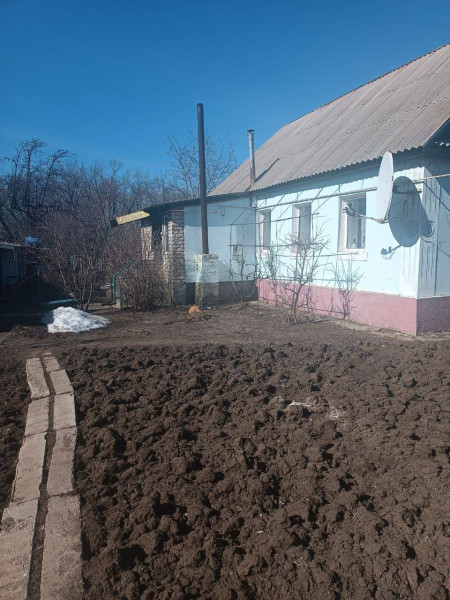 Дом п. Новосемейкино