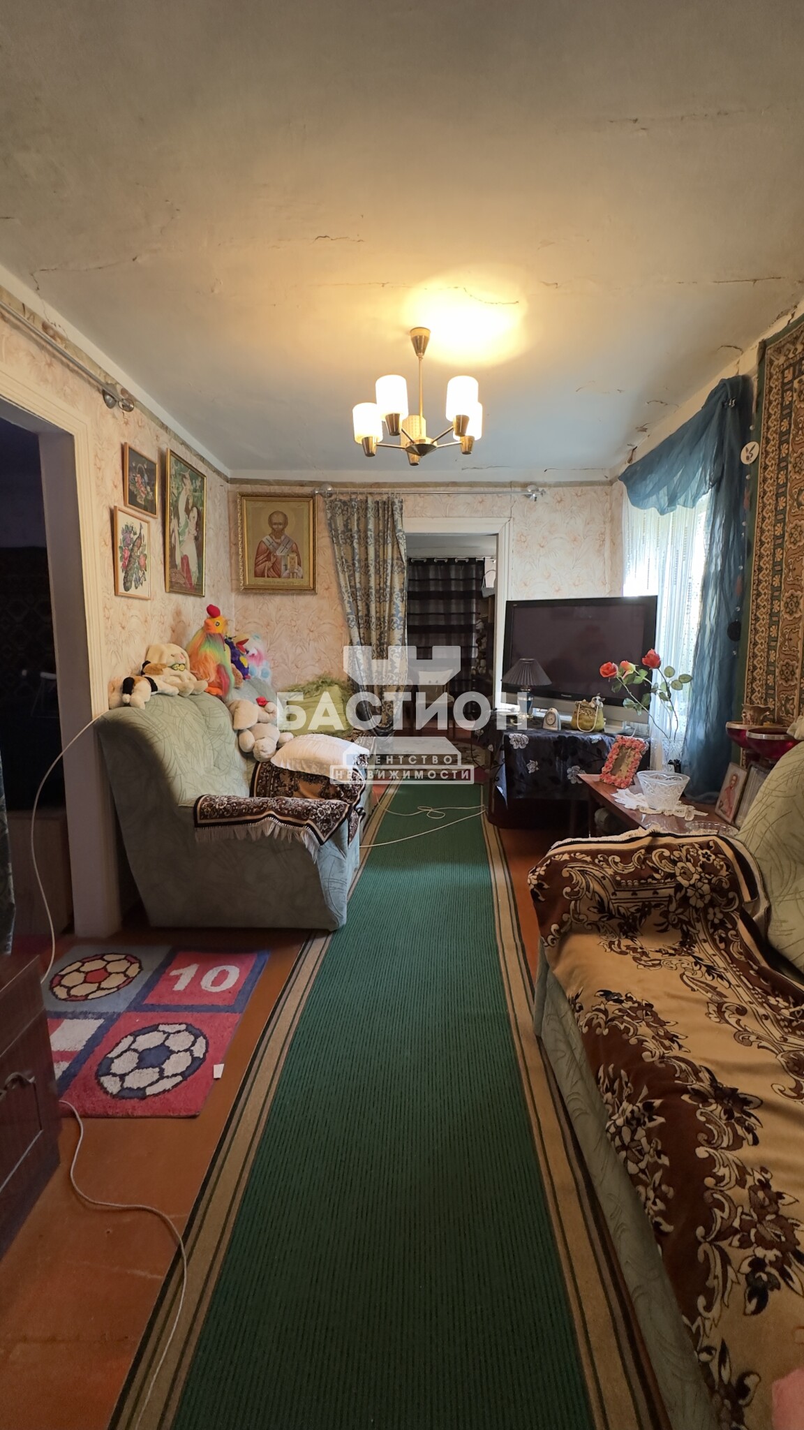 Продаётся дом, 77 м²