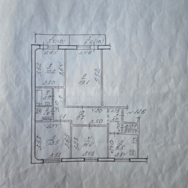 Фото Продам 4к 60-лет Образование СССР 3