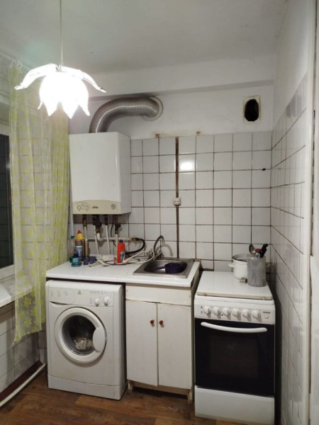 2-к квартира с автономным отоплением г.Алчевск#1544