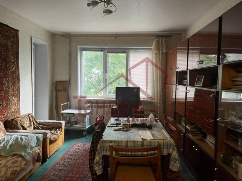 Фото 3 комнатная, 65,5м², 4/9эт. , кв. 60 лет Образования СССР, Жовтневый р-н - Объект №85