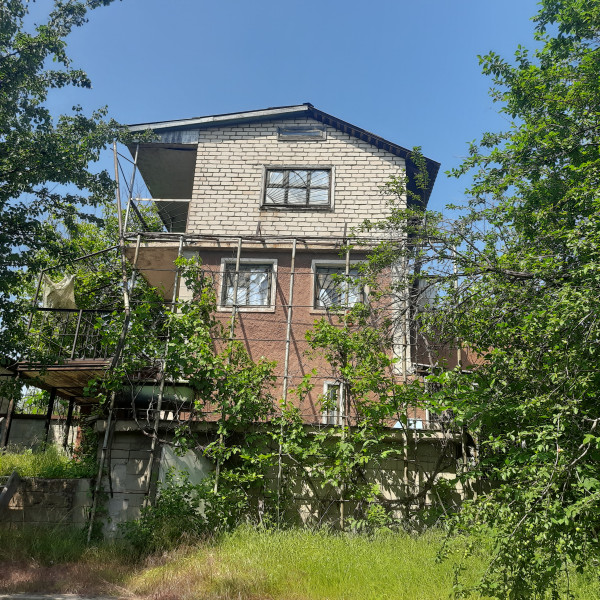 №797 Продаётся 2-х этажная ДАЧА, пос.Троицкое, рядом с водой