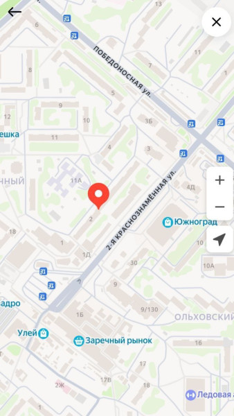 Фото 3-комнатная квартира, кв. Заречный