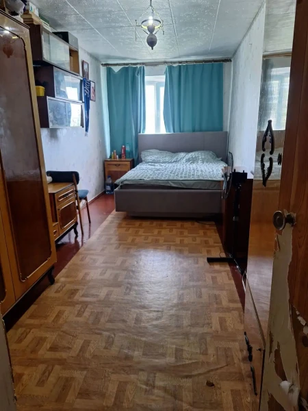 Продаётся двухкомнатная квартира, 44,6 м²