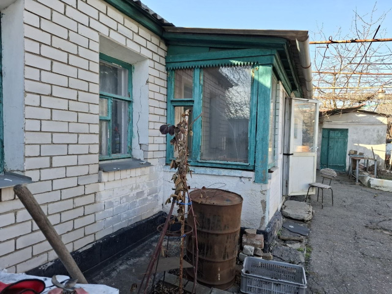 Флигель ул. Братьев Маховых