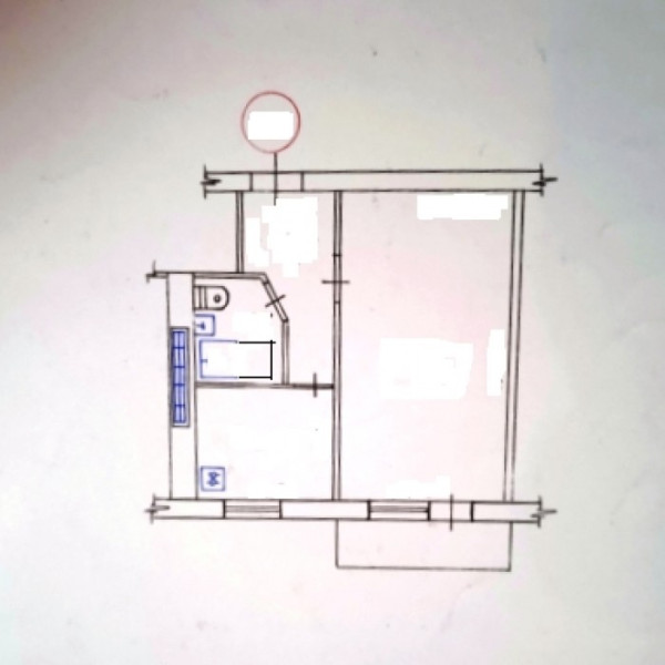 Фото № 7054 Продам 1 комн. квартиру в р-не Нарсуда